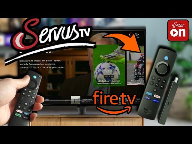 FREE App Lets You Watch German Channels on Firestick!