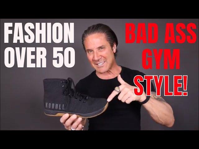 FASHION OVER 50! ( NO BULL HIGH TOP SHOES REVIEW FOR GUYS OVER 50 )