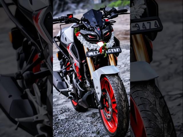 Yamaha Mt 15 V4 Black  #mt15 #viral #shorts