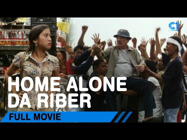 ‘Home Alone Da Riber' FULL MOVIE | Dolphy, Jolina Magdangal, Zsazsa Padilla | Cinema One