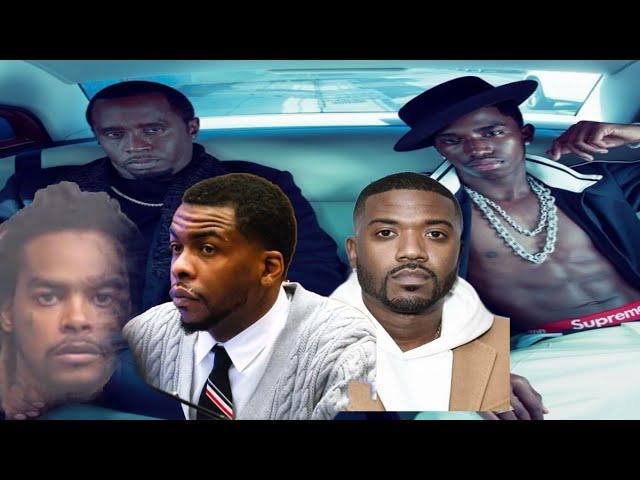 YSL Verdict, Christian Combs SERVED, Diddy's Judge Issues NEW Order, Ray J's Car Vandalized & More