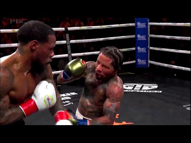 Gervonta Davis Knockout vs Lamont Roach FULLFIGHT