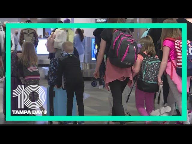 'We want everyone to be safe:' Airports hopeful new CDC travel guidance bring in more passengers