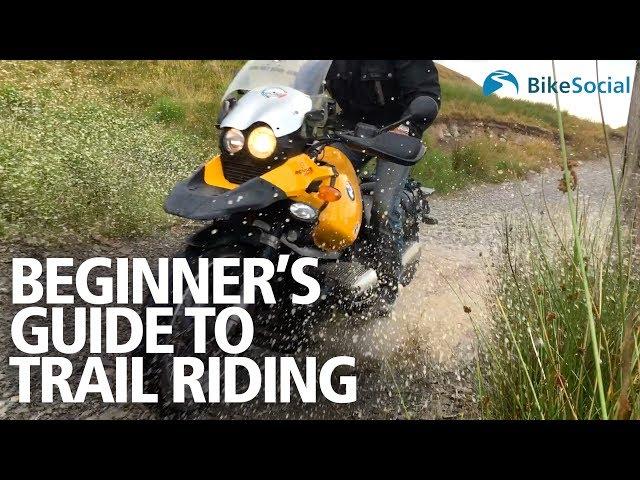 Beginner's guide: How to ride trail, green lanes and off-road