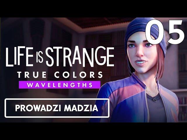 Life is Strange True Colors: Wavelengths DLC #05 (Napisy PL) - Wspomnienia wracają