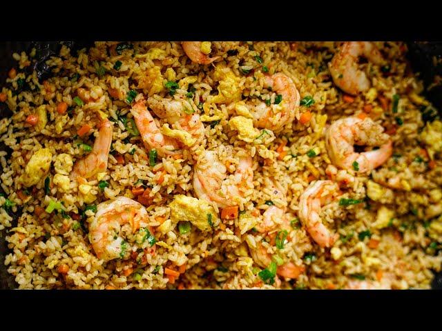 Shrimp Fried Rice