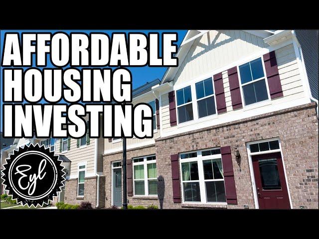 Why Affordable Housing is a Hidden Gem in Real Estate Investing