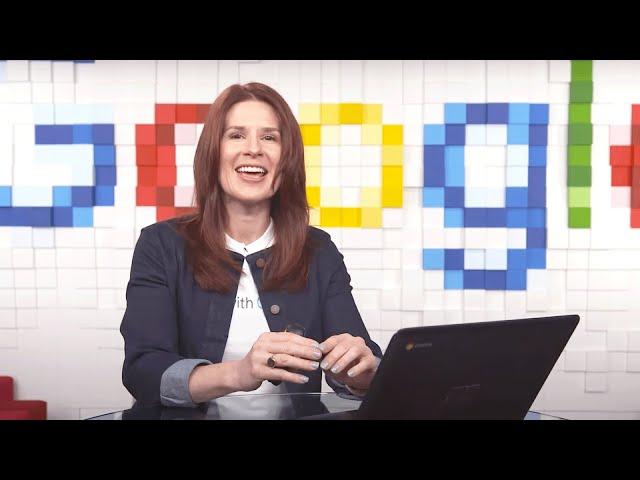 Get Productive with Google’s Digital Tools Livestream