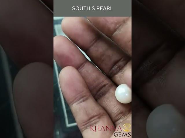 SOUTH S PEARL    CNO  11258S189267 WT   9 21CT