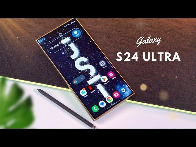 Samsung Galaxy S24 Ultra Review - 1 ខែក្រោយមក!