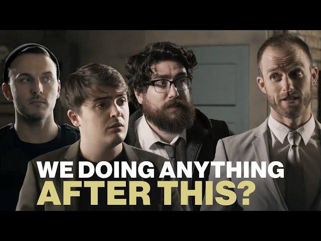 After the heist | Chris & Jack