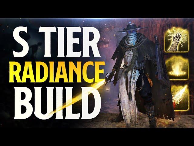 Lords of the Fallen - S TIER RADIANCE Build Guide! (BEST Stats, Weapons, Rings & Spells)