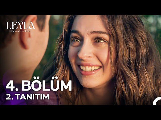 Leyla: Hayat…Aşk…Adalet... 4. Bölüm 2. Tanıtım - Sorma, Durum Leyla 