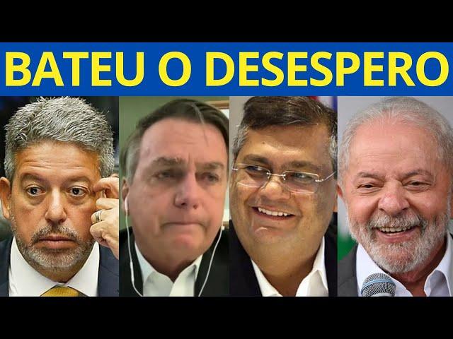 DINO FECHA O CERCO DE VEZ E DEIXA BOLSONARO E PL EM PÂNICO! LULA CALA A GLOBO E FAZ MEGA REVELAÇÃO!