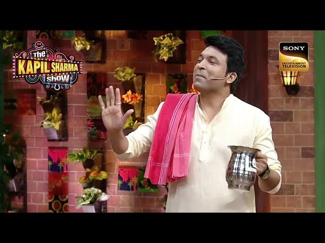 Chandu ने नहीं मिलाया Kapil से हाथ | Best Of The Kapil Sharma Show