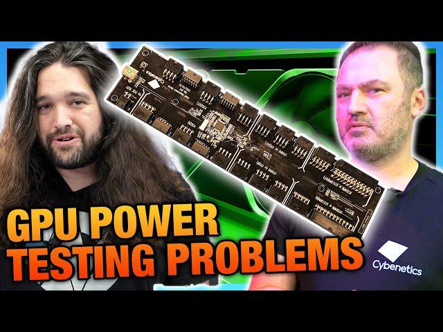 GPU & CPU Power Testing Needs an Overhaul | Discussion ft. Aris of Cybenetics