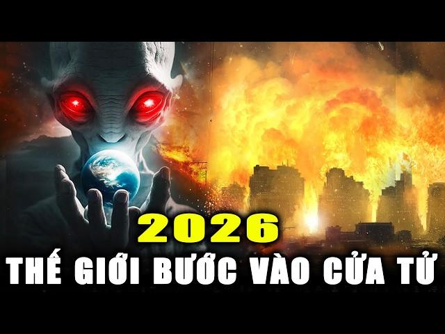 TIÊN TRI KINH HOÀNG: Sự Kiện Chấn Động Sẽ Đưa Nhân Loại Đến Bước Ngoặt Sinh Tử? | BA Universe