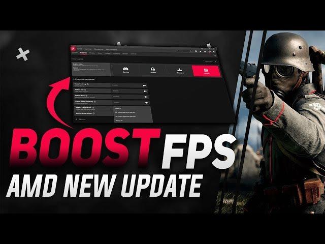 Optimize AMD Radeon Settings for Gaming 2024 Ultimate FPS Boost Guide!