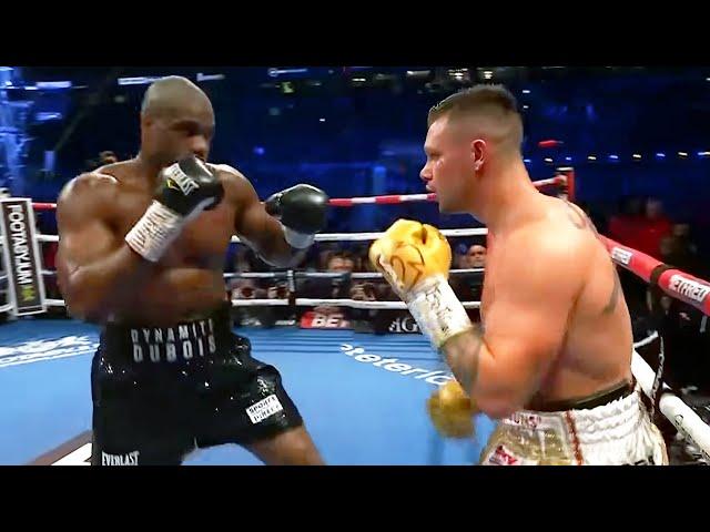 Kevin Lerena (South Africa) vs Daniel Dubois (England) | KNOCKOUT, BOXING Fight, HD