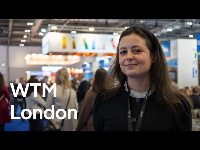 Pliant at World Travel Market (WTM) London 2024