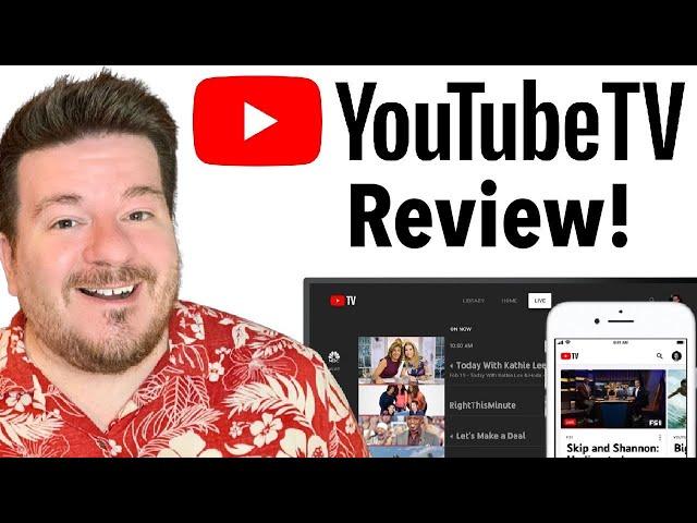 YouTube TV Review: Is It Worth The Hype?