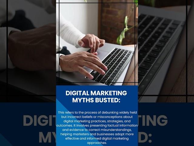 Digital Marketing Myths Busted in 2024 #digitalmarketing #seo #digitalearnings #business #web3