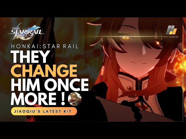 5* GUINAIFEN?! Jiaoqiu KIT CHANGES Analysis | Honkai Star Rail 2.4