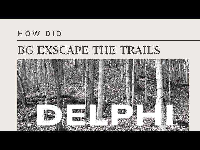 Part 2 Discussing Witness’s & Bg’s Escape