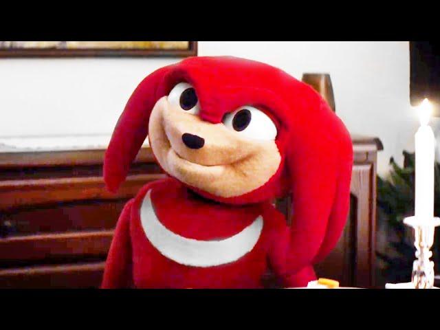 KNUCKLES Gag Reel - Bloopers & Outtakes (2024)