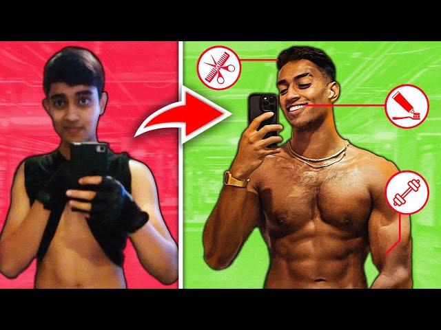 Full Looksmaxing Guide: How To Be An Attractive Young Man