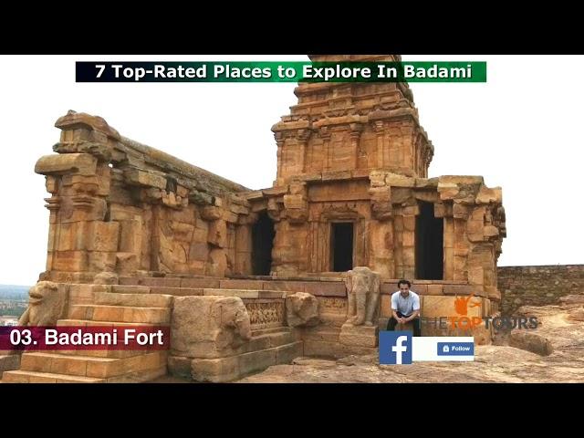 Best Places to Explore in Badami | Badami Caves | Badami  Fort | TheTopTours