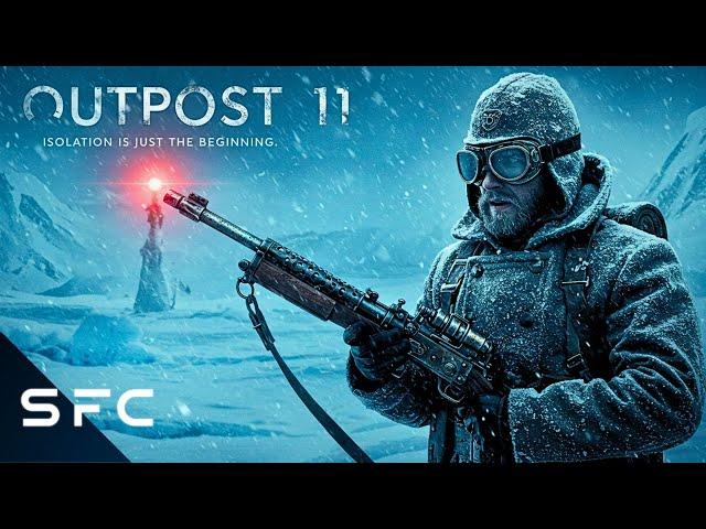 Outpost 11 | Full Movie | Full Mystery Sci-Fi Movie | Free Sci-Fi Movie