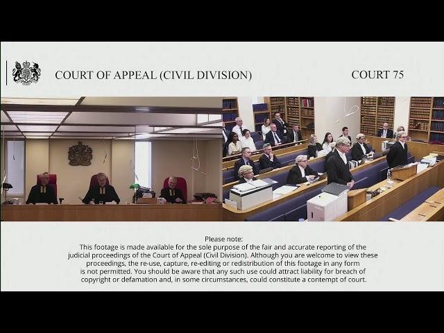 Buckinghamshire Council (claimant) v FCC Buckinghamshire Ltd (defendant)