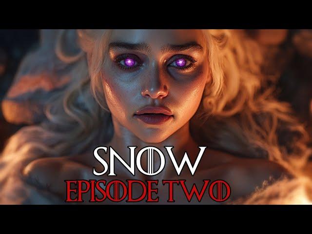 SNOW - EPISODE 2 | Between Light and Shadow  | Game of Thrones Sequel Series | HBO Max