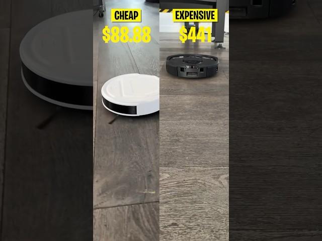 Testing Cheap vs. Expensive Robot Vacuums!