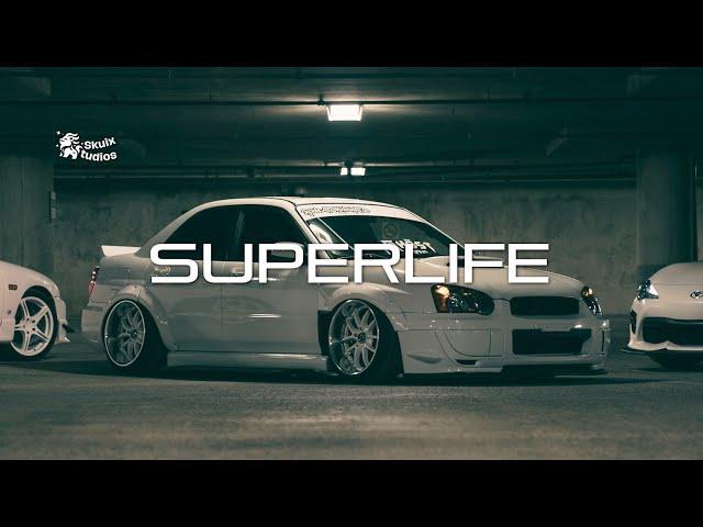 2Scratch - SUPERLIFE (Melih Yildirim Remix)