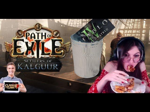 Path of Exile Has Completely EMBARRASSED Diablo 4 AGAIN OH MY GOD - 3.25  Reveal Reaction