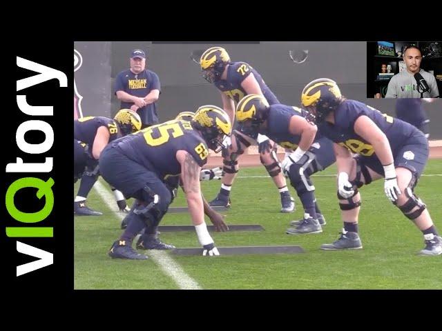 Offensive Line Drills For Youth And High School