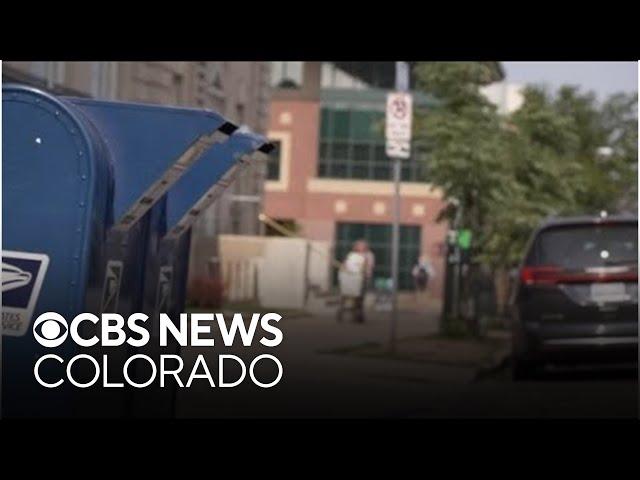 Colorado authorities warn public not to use blue USPS mailboxes after Boulder man was arrested