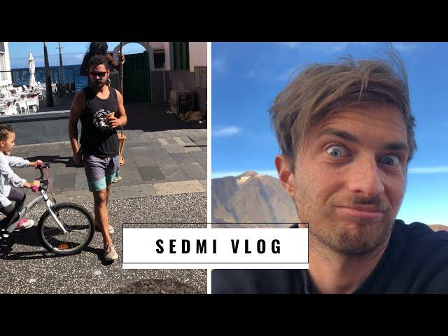 ZADELA GA JE S KOLESOM... - Maksi Vlog #7