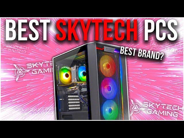 Best Skytech Prebuilt Gaming PC in 2024 [ For Every budget ] 