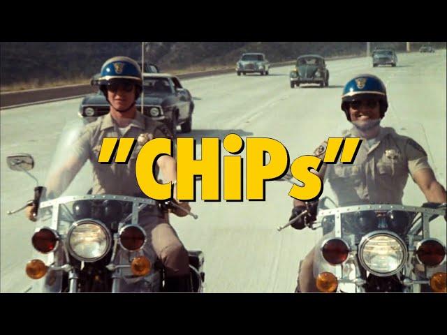 Theme from CHiPs  - John Parker (Arrangement Alan Silvestri)