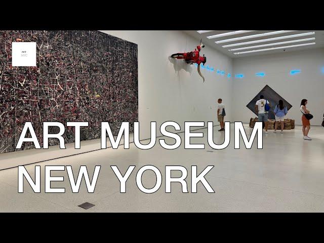 ART MUSEUM NEW YORK 2024 @ARTNYC