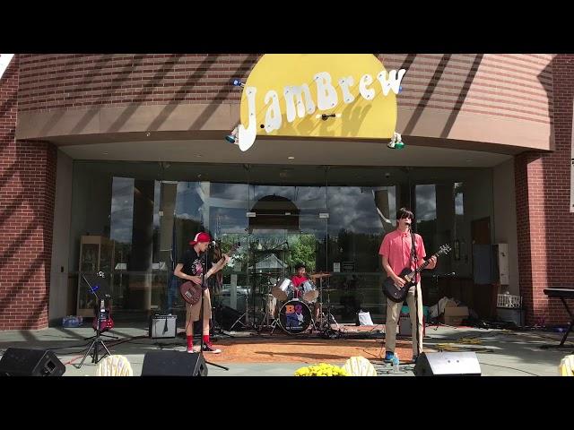 More or Less - Dani California (cover) @Jambrew 2017