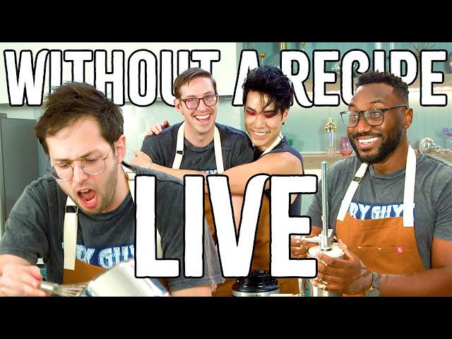 the best of without a recipe LIVE 2022