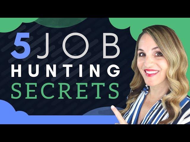 Job Search Strategies and Techniques - How To MASTER Your Job Search