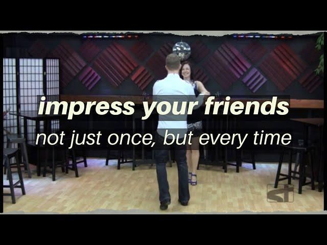 Shawn Trautman Instruction - Online Dance Lesson Videos & DVDs - Country, Line Dancing, Swing & more