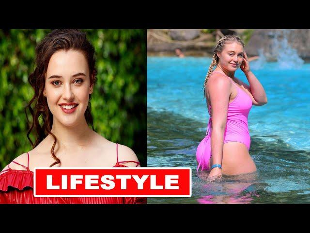 Katherine Langford [13 Reasons Why] Lifestyle 2021  New Boyfriend,Net Worth & Biography