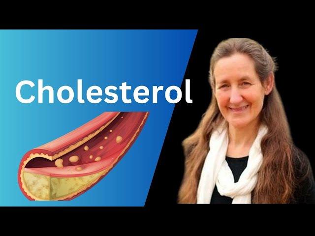 Cholesterol and Heart Disease | Normal Cholesterol, HDL & LDH | Barbara O'Neill (Ep12)