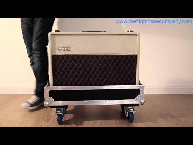 Vox AC30 Flight Case by NSP Cases